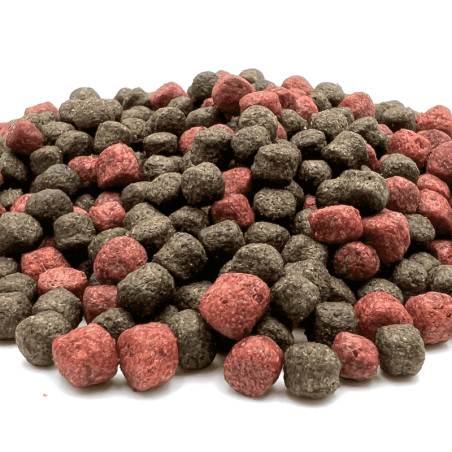 Hrană Koi Colour & Power 6 mm 1000g cu intensificator de culoare
