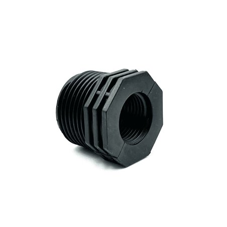 Plastic reductie filetata 2" FE 1/2" FI