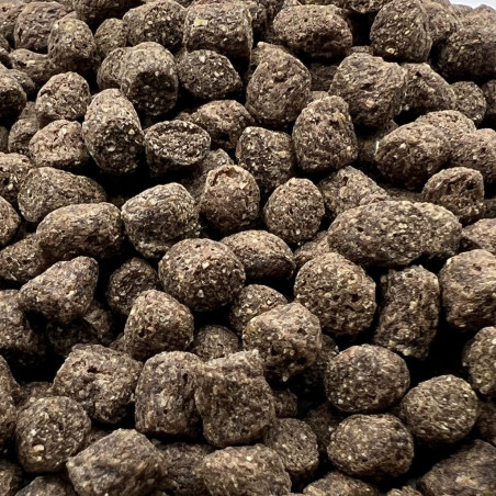 Professional  hrana cu proteine pentru Crapi Koi 6 mm ( 2 kg )