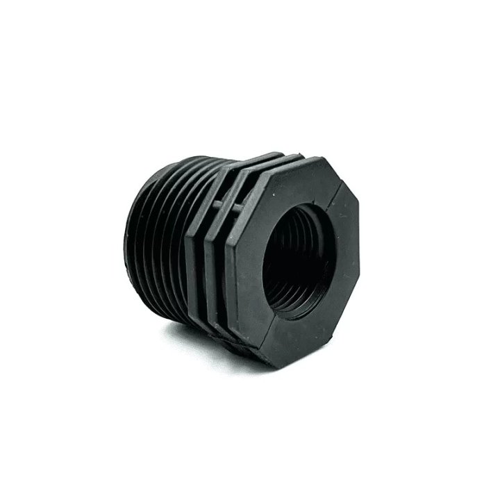 Plastic reductie filetata 2,1/2" FE 2" FI