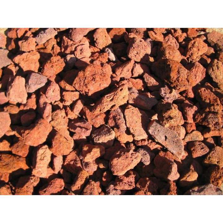 Lava vulcanica pentru filtre  8/16mm (1Kg)