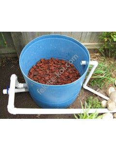 Lava vulcanica pentru filtre  8/16mm (1Kg)
