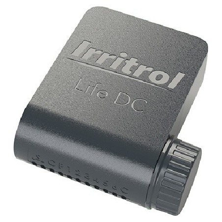 Programator Irritrol Life pe baterie 2 zone exterior