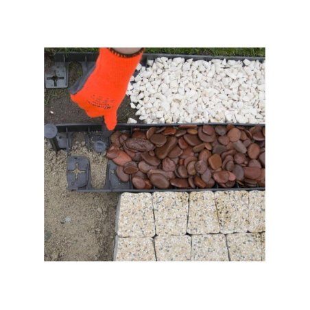 Bordura pentru gazon 1025/75/45 mm