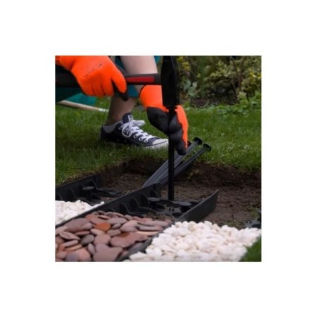 Bordura pentru gazon 1025/75/45 mm