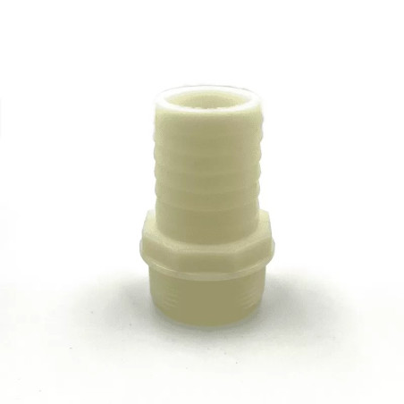 Conector extern filetat furtun 50mm x 2"FE (drept)