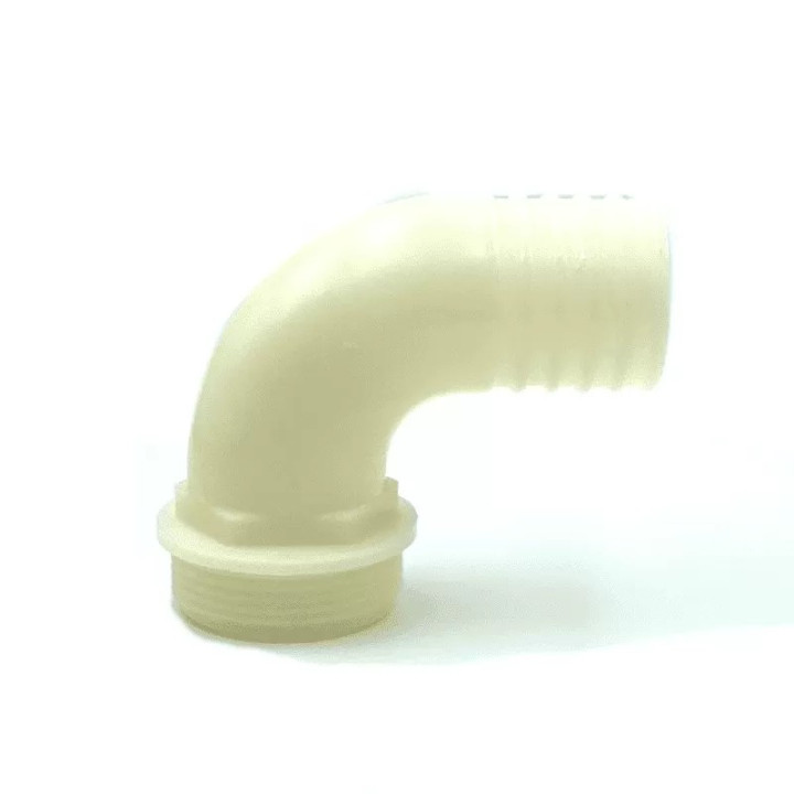 Conector extern filetat furtun 32mm x 1, 1/4"FE (cot)