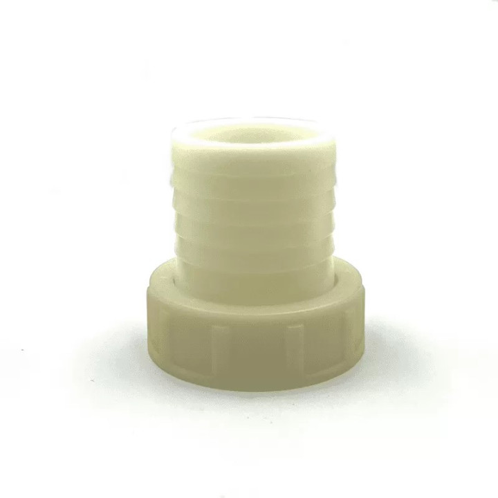 Conector filetat furtun intern 32mm 1, 1/4"FI (drept)
