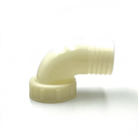 Conector filetat furtun intern 40mm x 1, 1/2"FI (cot)