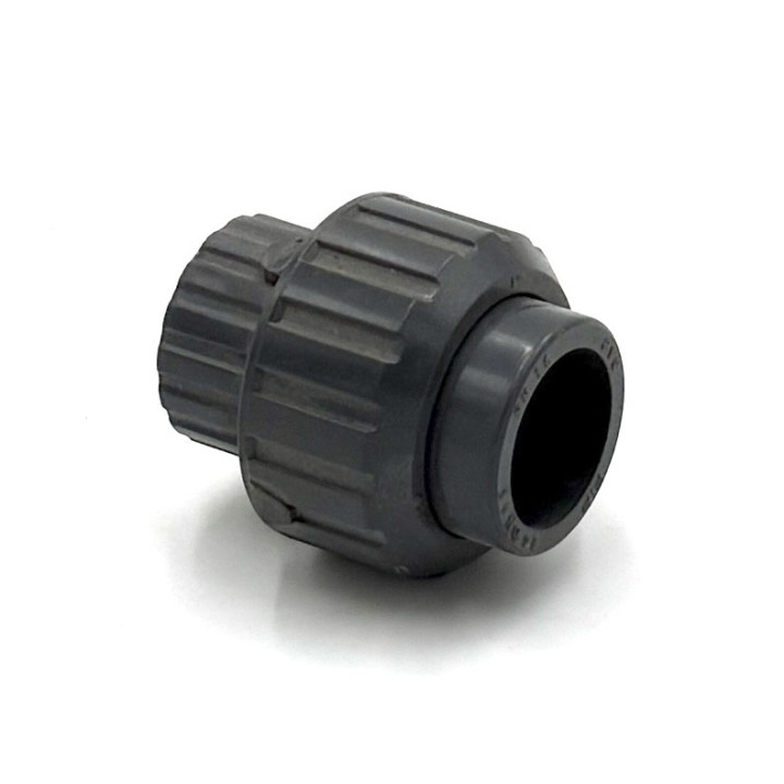 Mufă de extensie cu olandeză PVC 20mm(montare)