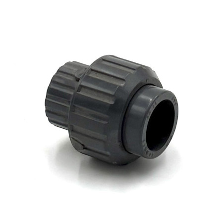 Mufă de extensie cu olandeză PVC 25mm(montare)