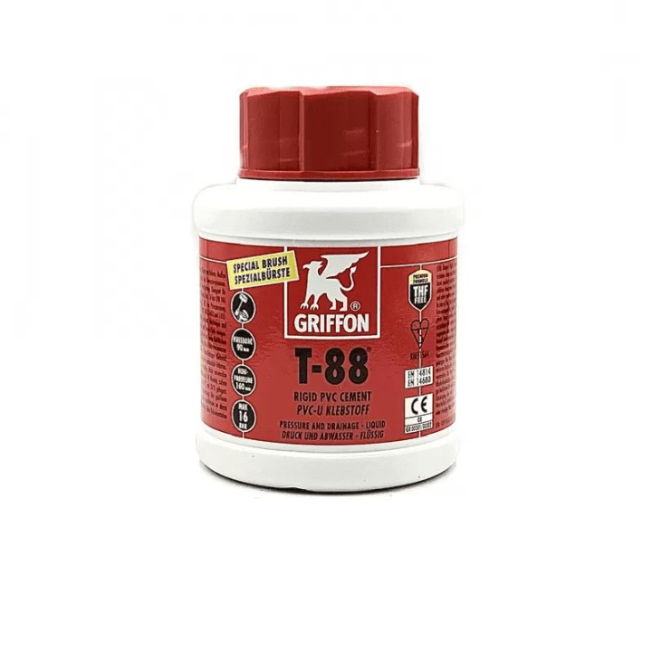 Adeziv lichid PVC Griffon T-88 100ml