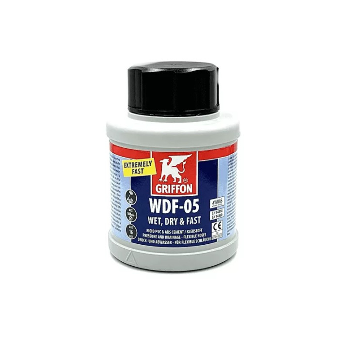 Griffon WDF-05 PVC adeziv 250Ml - fish-farm.ro
