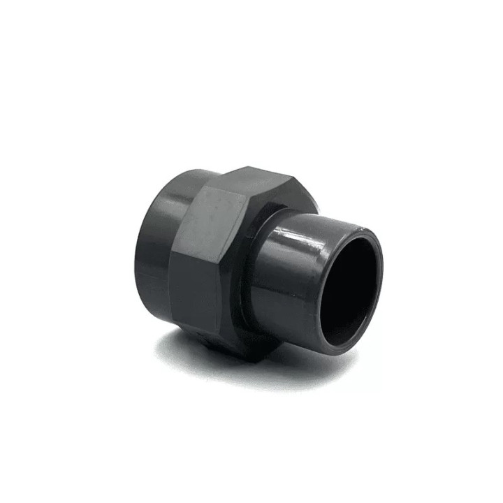 Reductie PVC filetat intern 32/40mm x 1,1/4" (montare)
