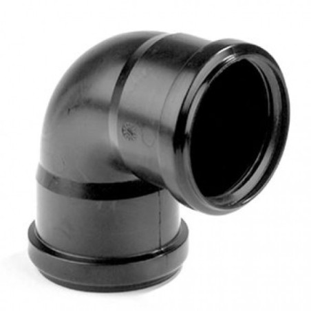 Țeavă de scurgere PVC DN 75mm - 100cm (cu inel)