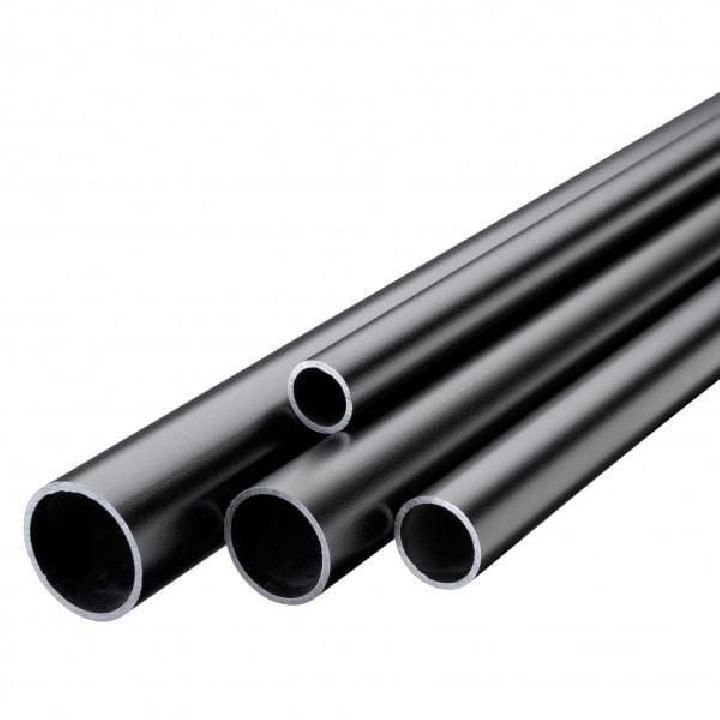Teava din PVC 75x2mm negru (1m/buc)