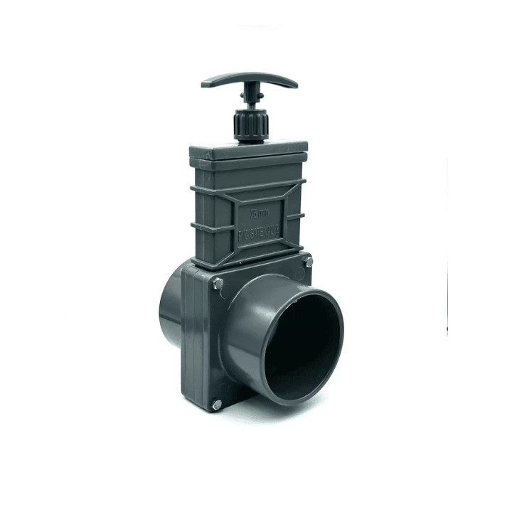 X-Clear robinet  75mm