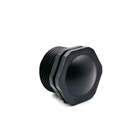 Plastic dop filetat 2,1/2"