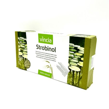 Vincia Strobinol 1500gr granule paie de orz (6m3)