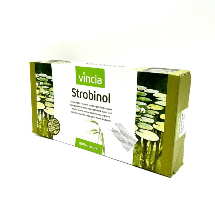 Vincia Strobinol 1500gr granule paie de orz (6m3)