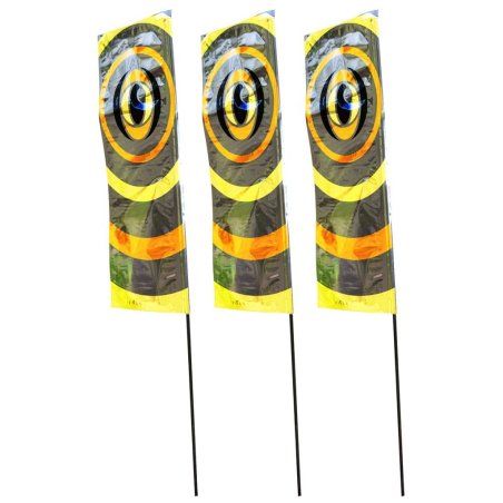 Velda Blocker Flags, alarma de pasari