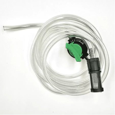 Filtru, tub si regulator cu venturi injector 1/2-3/4"