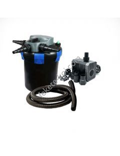Osaga ODF 6000 set 2. ( CHJ 3000 + 4m furtun spiralat DN25 )