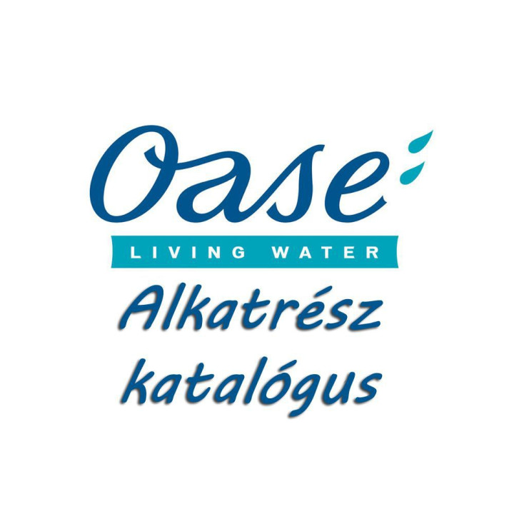 Catalog Membrane Oase