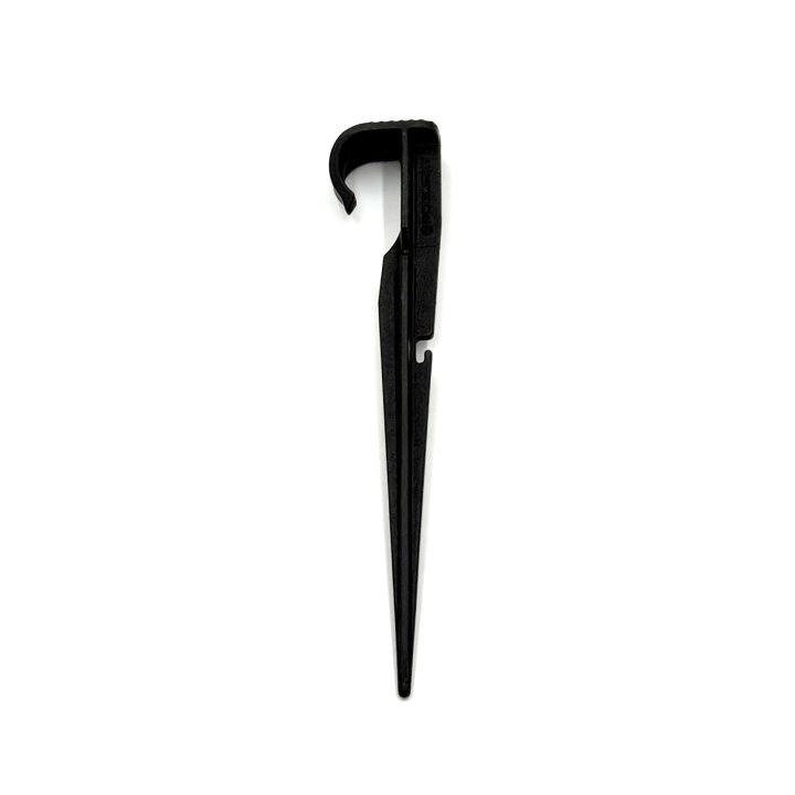 Clema pentru fixare tub irigatii si furtun picurare DN16 - 15 cm (PO)