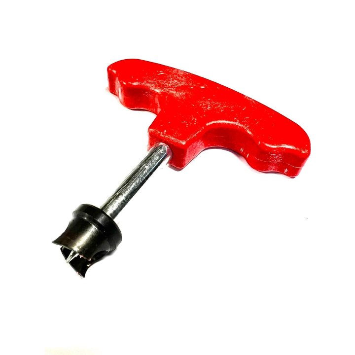 Burghiu Ecef Profi pentru pornire cu inele de cauciuc 22 mm