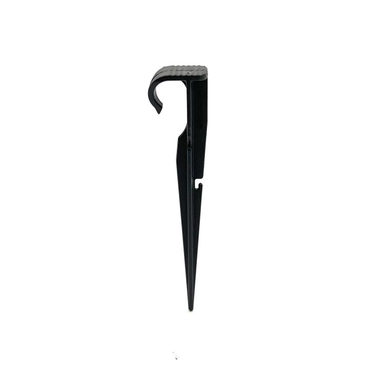 Clema pentru fixare tub irigatii si furtun picurare DN20 - 15 cm (PO)