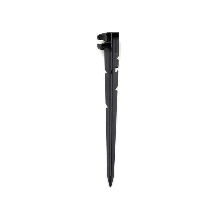 Clema pentru fixare tub irigatii si furtun picurare DN20 - 25 cm (PO)