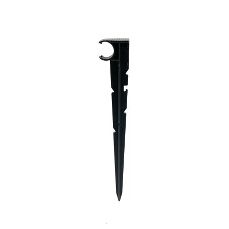 Clema pentru fixare tub irigatii si furtun picurare DN20 - 25 cm (PO)