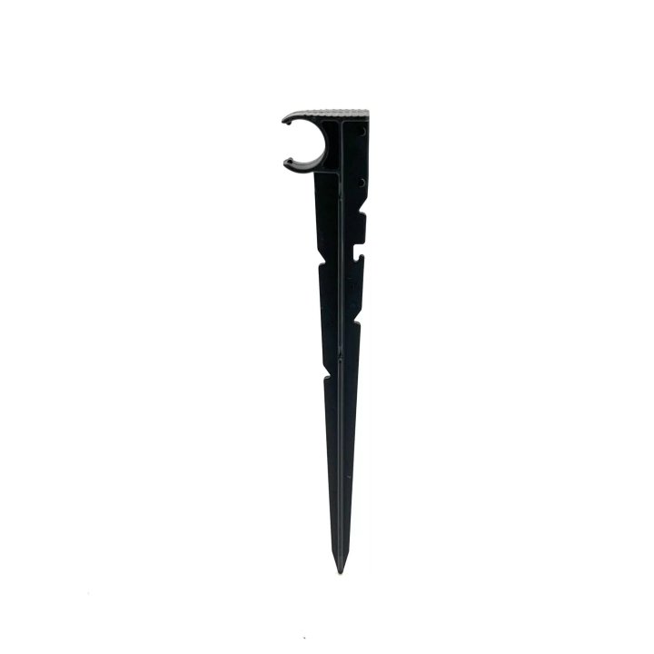 Clema pentru fixare tub irigatii si furtun picurare DN20 - 25 cm (PO)