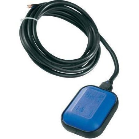 Flotor plutitor Tecno Plastic Fix cu cablu de 0,5m - fish-farm.ro