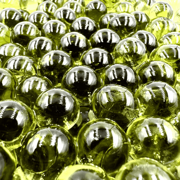 Bacterii, bile din gel (10bile/500l)