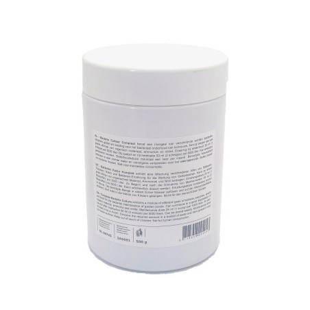 Bacterii colonizatoare pentru iaz 500g 40 m3