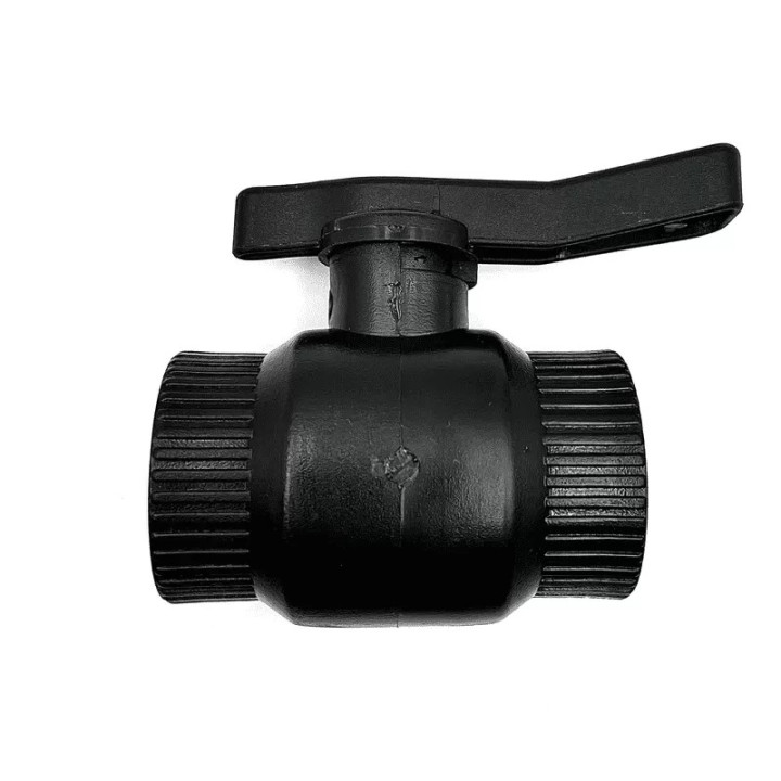 Robinet cu bila metalica 1" x 1" FI-FI