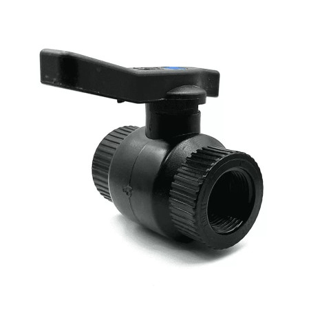Robinet cu bila metalica 6/4" x 6/4" FI-FI