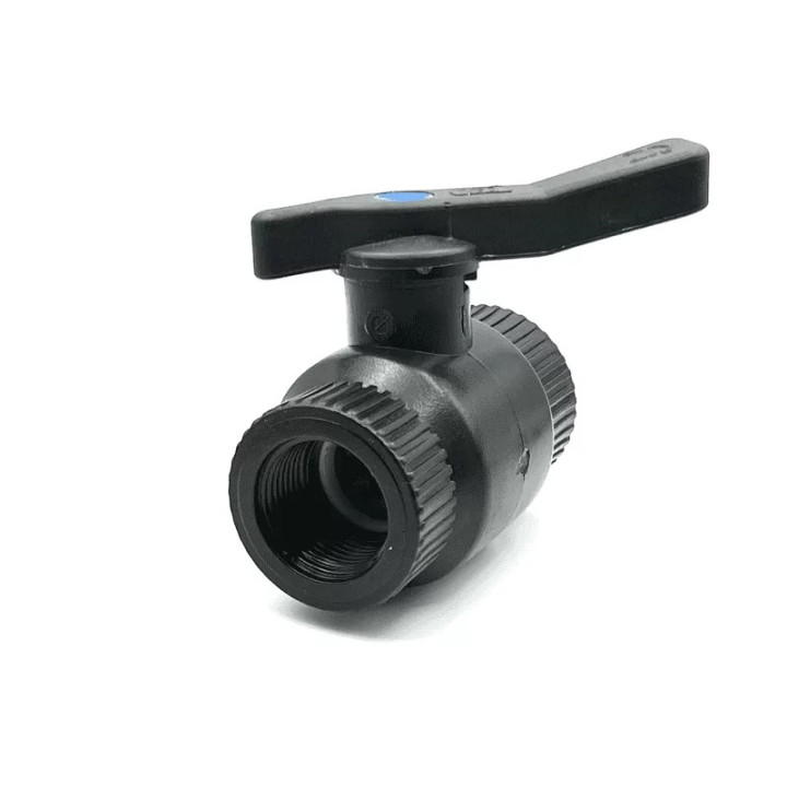 Robinet cu bila metalica 2" x 2" FI-FI
