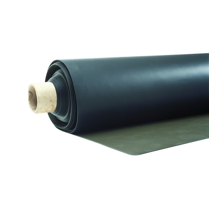 Oase folie din PVC gros: 1mm (10m latime) (ron/m2)