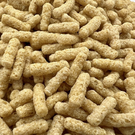 Hrana pufuleti mix alb 5000 ml