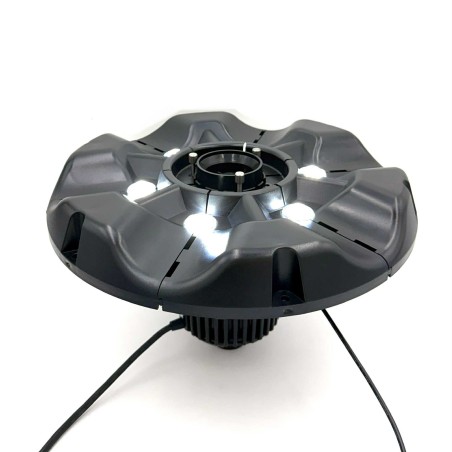 Boyu PY-10000LED fântână plutitoare (LED)