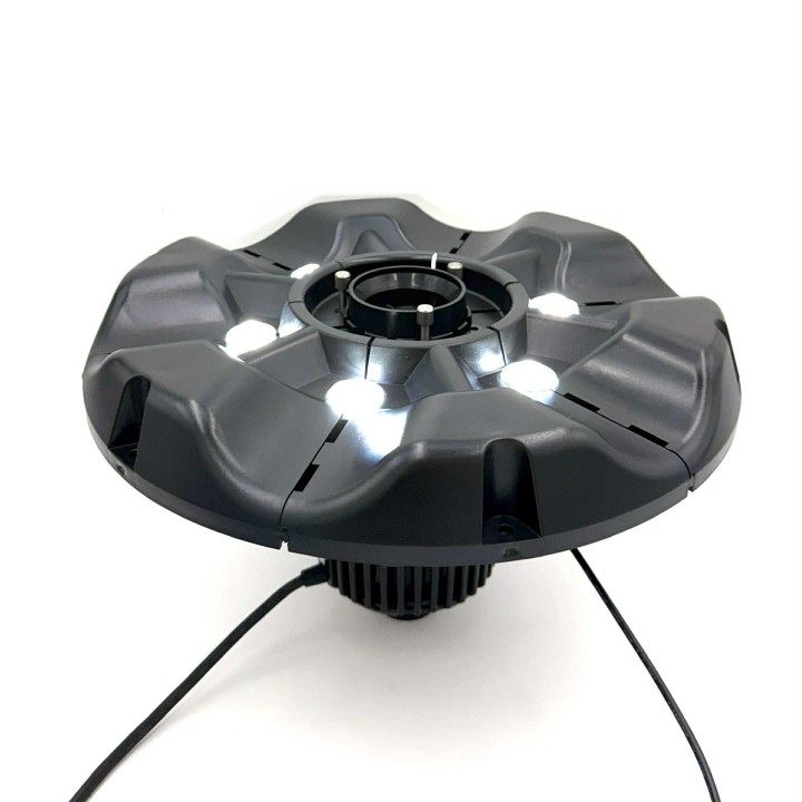 Boyu PY-10000LED fântână plutitoare (LED)