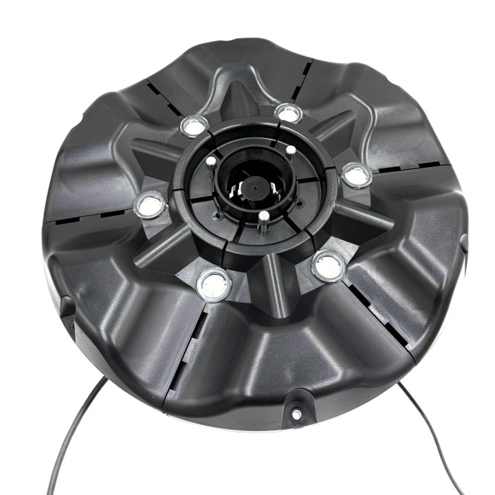 Boyu PY-10000LED fântână plutitoare (LED)