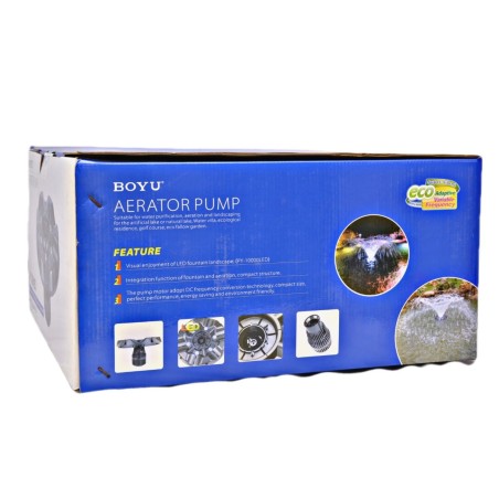Boyu PY-10000LED fântână plutitoare (LED)