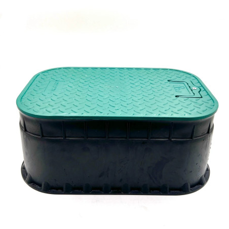 Cutie de vana Rain standard cu maneta pentru sisteme de irigare