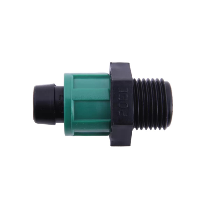 Bandă de picurare Starter 17 x 3/4" drept (PO)