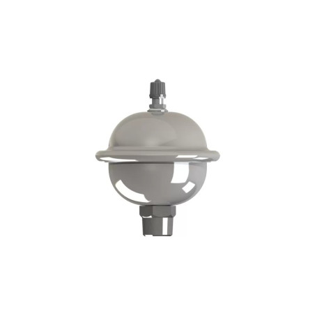 CIMM CAR 19 1/2" 19L rezervor hidrofor vertical 19L  - fish-farm.ro