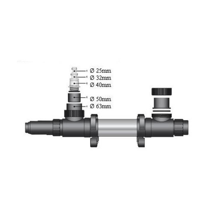 Incalzitor de apa (Professional) 1Kw